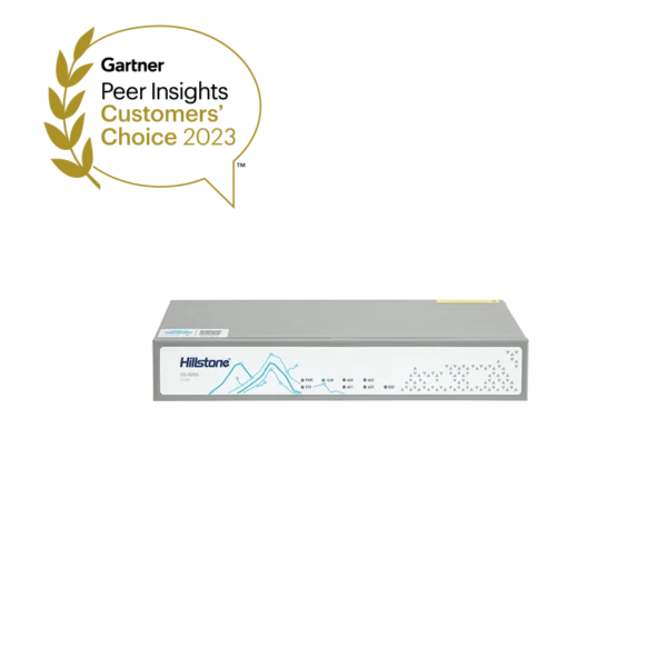 A1100 | Firewall Nouvelle Generation 4 Gbps