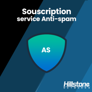 Antispam pour série-A