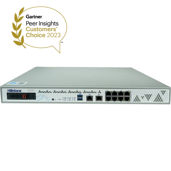 A2600 | Firewall Nouvelle Generation 5 Gbps